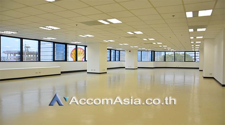  1  Office Space For Rent in Ratchadaphisek ,Bangkok MRT Ratchadaphisek at Olympia Thai Tower AA13770
